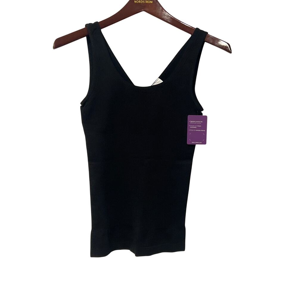 Yummie, New, Black Top, Size S/M, KB410